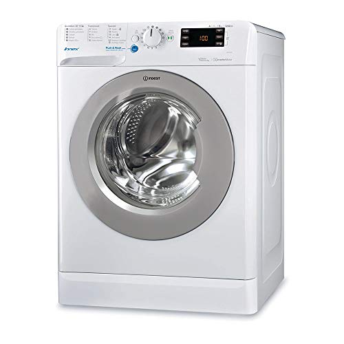 Lavadora de 8 kg. BWE81284 A+++ Indesit