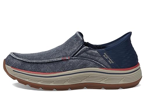 Skechers Men's Remaxed-Fenick Moccasin4