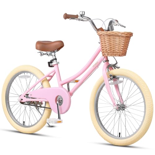 Petimini 20 Inch Retro Girls Bike