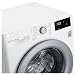 LG F4WV310S4E Lavatrice a Carica Frontale 10.5 Kg, Libera Installazione, 1400 Giri/min,...