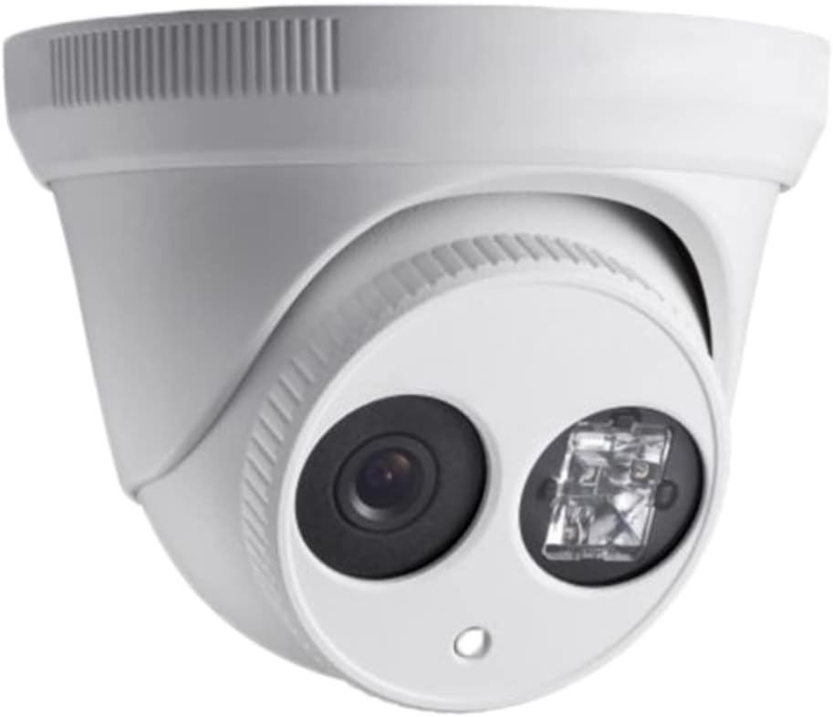 LTS CMHT2722-28 eco - Platinum HD-TVI Turret Camera, 2MP, 2.8mm, Weatherproof, IP66 BNC ConnectionQ