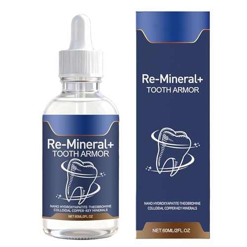 Líquido Para Armadura Curativa De Caries, Con Protección Contra Caries, 60 Ml, Reparador De Dientes, Solución Para Prevención De, Fácil Aplicación, Para Mujeres, Cuidado De Las Enc