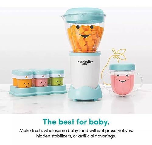 Listado de nutribullet baby comprados en linea. 16 Imagen adicional