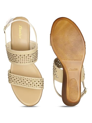 Image of Bata Women's FLEX WEDGE SANDAL