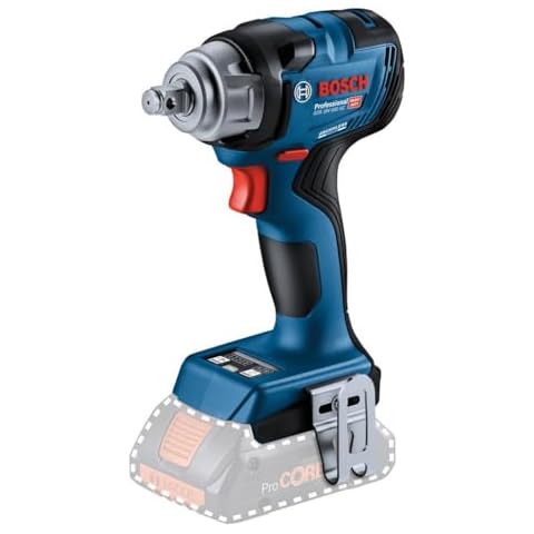 Bosch Professional GDS 18V-330 HC Impact Wrench Cover