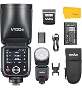 Amazon | Godox Thinklite TT350S TTL ミニ カメラフラッシュ ストロボ