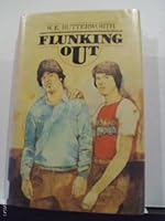 Flunking out 0590327410 Book Cover