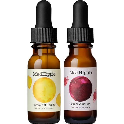 Mad Hippie Travel Face Serum Set