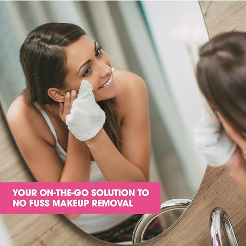 Effortless Makeup Removal: Diamond Wipes Review - Image 6