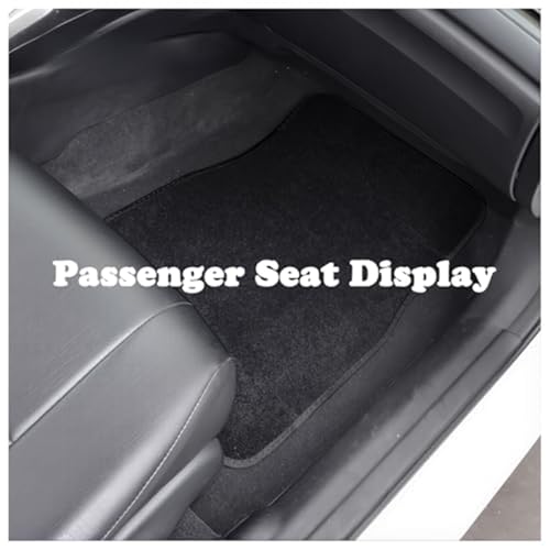 Alfombrillas para coche BMW X3 G01 Hybrid 2017 a 2020 impermeables 5