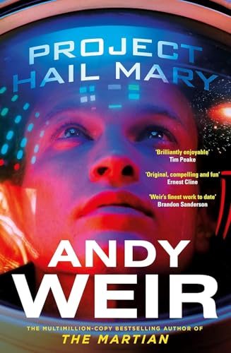 Project Hail Mary: The Sunday Times Book By Andy Weir (Paperback)