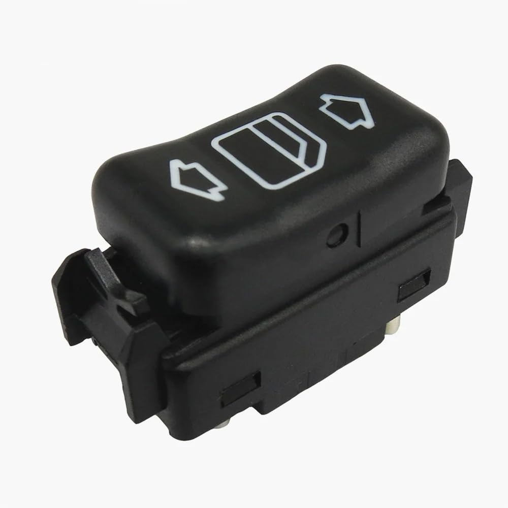 WENINETIES Power Window Switch for Mercedes Benz G-Klasse W463 1989+, Master Door Lock Control Button, Electric Window Lifter Regulator Replacement 1248204610 1248204510,Right
