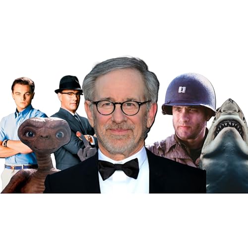 The Rise of Steven Spielberg (From Blockbusters to Oscars)