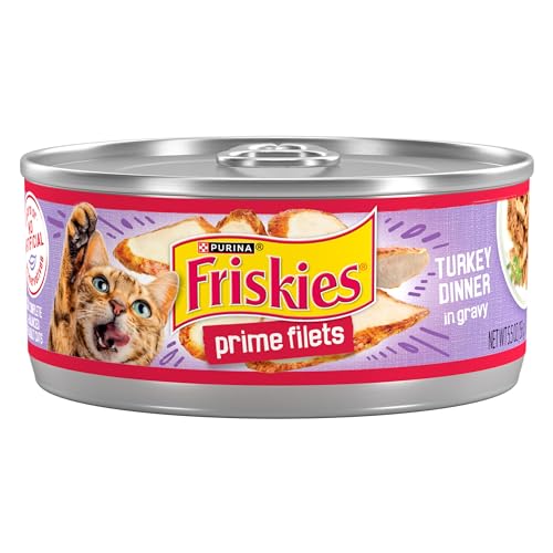 Friskies Prime Filets Turkey Gravy