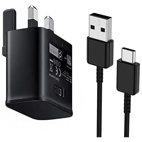 15W USB Fast Charger for Samsung Devices Cover