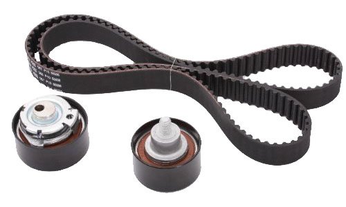 Kit Cinghia Distribuzione Japanparts JPKDD-S06 – 19mm X 88 Denti, Qualità Originale Per Motore