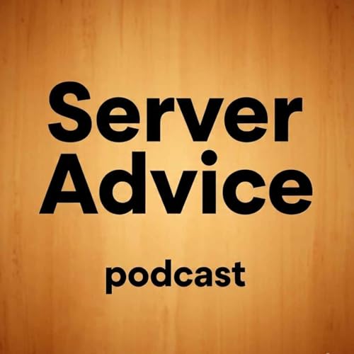 『Server Advice Podcast』のカバーアート