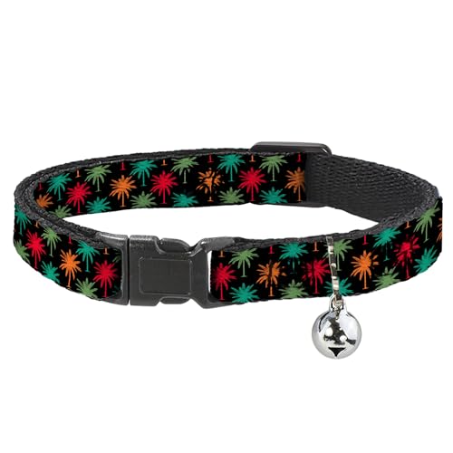 Collar para gato antiahogo con hebilla de liberación rápida Buckle-Down ajustable 2