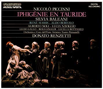  Iphigenie & Tauride