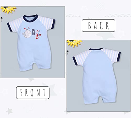 Image of BABYGO Baby Boys Romper