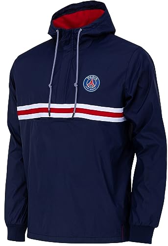 PSG Veste Coupe Vent Collection Officielle Paris Saint Germain - Taille XXL