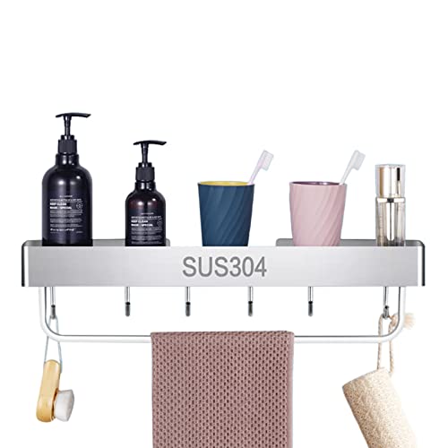 Porte-shampooing de douche étagère de salle de bain auto-adhésive - 2