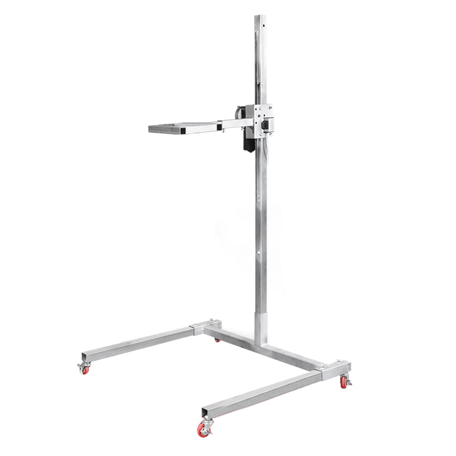 Soporte para Hormigonera Eléctrica, Soporte De Fijación para Hormigonera De Pintura De Elevación Automática, Soporte Vertical para Hormigonera Portátil(Size:a)