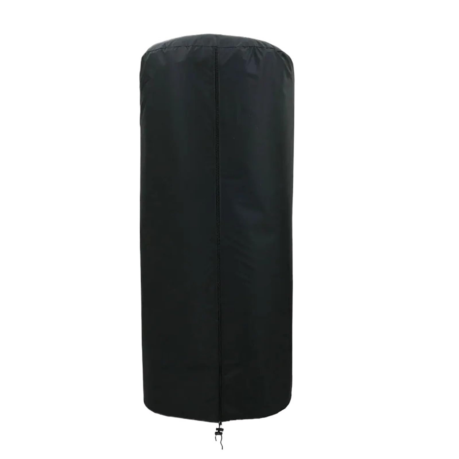 Enxjire B 50X120cm 210D Outdoor Heater Cover 210/420D Oxford Cloth Waterproof Air Heater Cover, Windproof Outdoor Garden Furniture Protector(B 50X120cm 210D)