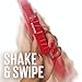 Maybelline Super Stay Vinyl Ink Longwear No-Budge Liquid Lipcolor Makeup, Highly Pigmented Color and Instant Shine, Peachy, Peachy Nude Lipstick, 0.14 fl oz, 1 Count