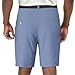 Ben Hogan Men's Performance Heather Shorts - Silver Lake Blue Heather 38