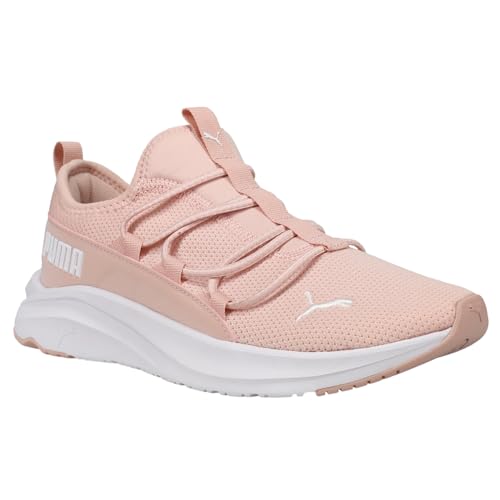 PUMA Kids Boys Softride One4all Slip On Sneakers Shoes Casual - White2