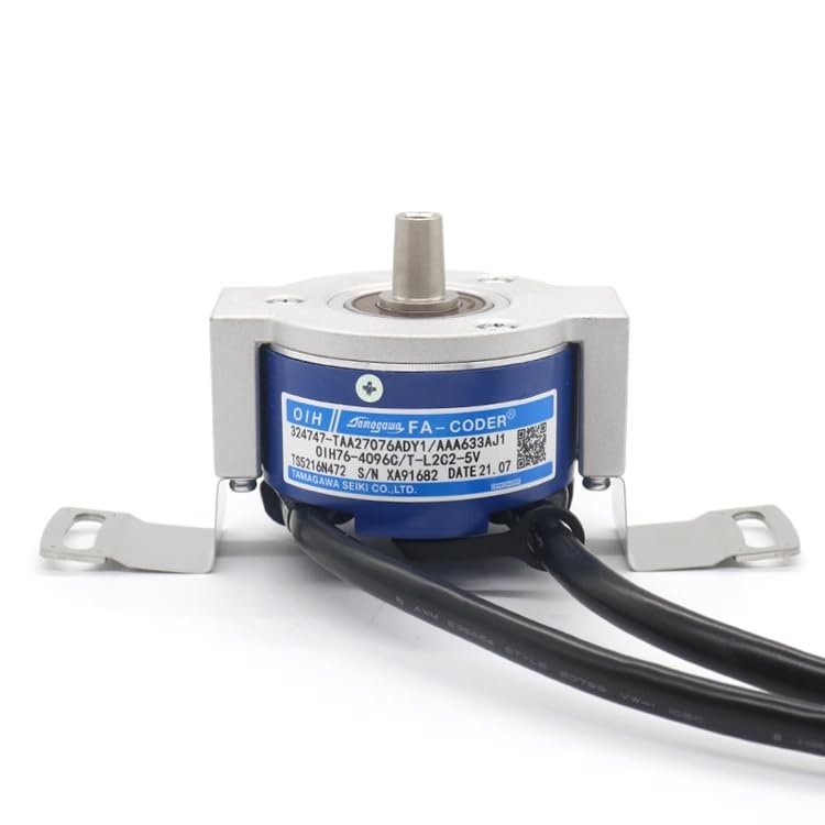 Tamagawa Encoder TS5216N472 324747-TAA27076ADY1/AAA633AJ1/OIH76-4096C
