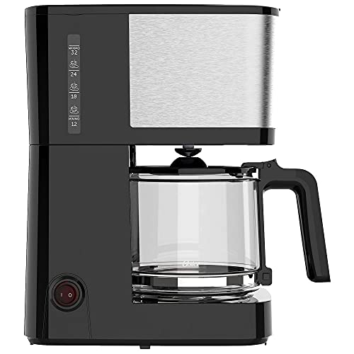 Oster Cafeteira Oster Inox 1,2L, OCAF600, 220V