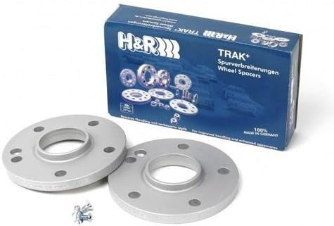 H&R 5024571 TRAK+ Wheel Spacer DRA Pair 25mm VW Scirocco 1980-1981