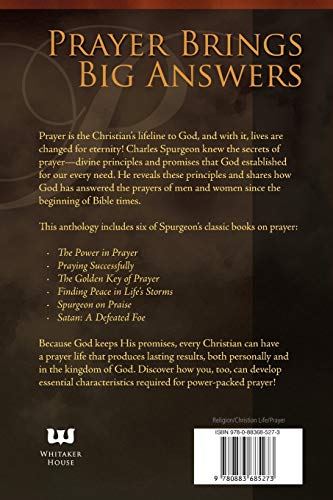 Spurgeon On Prayer & Spiritual Warfare #TOP1