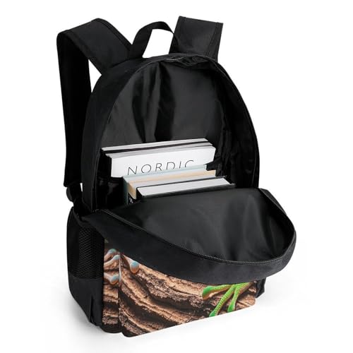 Mochila deportiva ligera para mujer y hombre miniatura 5