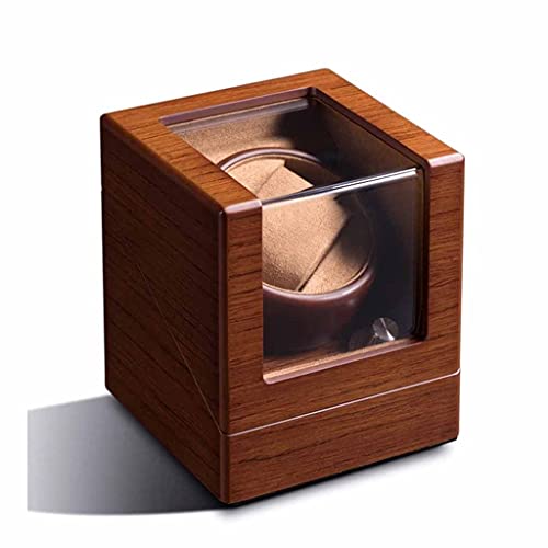 Remontoir montre automatique pour sublimer votre table de chevet et bureau en bois