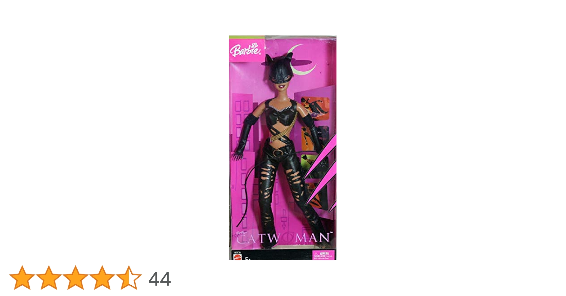 Amazon.co.jp: Barbie As Catwoman : おもちゃ