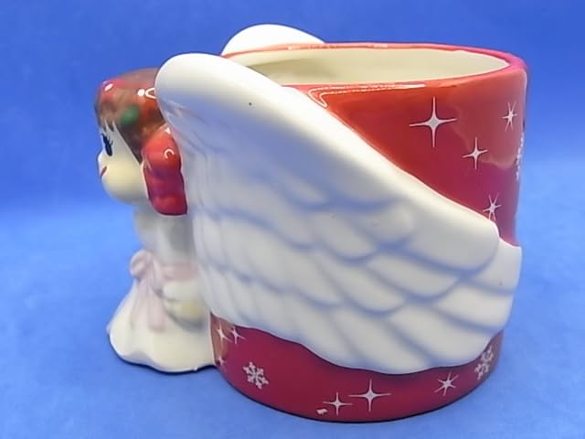 エンジェルペコちゃん　陶器 Amazon.co.jp: 不二家 天使の ペコちゃん 陶磁器 カップ