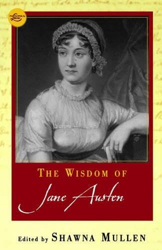 Buy The Wisdom of Jane Austen — BookShops.in