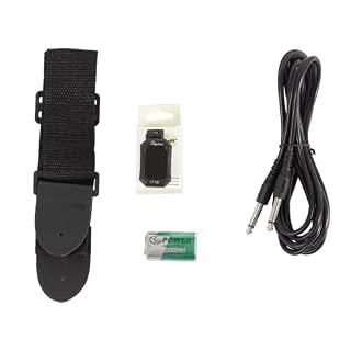 Pack Guitare acoustique DAYTONA CE naturel - Les Beatles, Paul McCartney, John Lennon, RIngo Starr, George Harrison Pack Guitare acoustique DAYTONA CE naturel – Image 2