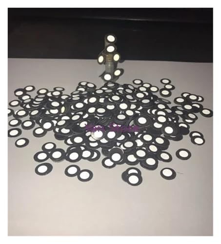 Cibles de positionnement scanner 3D points marquage magnétique 6x10mm - 2