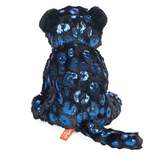 Panthère en peluche douce Wild Republic 30 cm Premium - 4