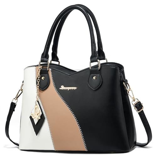 Image of Purses and Handbags Top Handle Satchel Shoulder Bags Tote Bag for Ladies