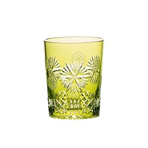 Waterford 2019 Snowflake Prosperity Edition DOF Lime