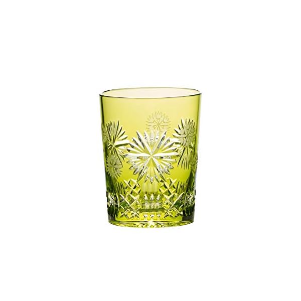 Waterford 2019 snowflake prosperity edition dof lime  urban country home decor