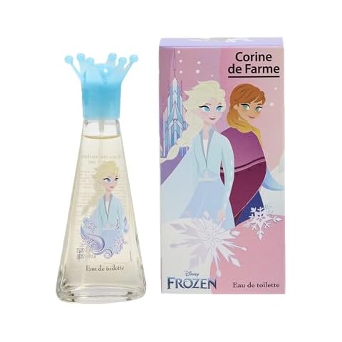 Corine De Farme - Eau De Toilette Reine Des Neiges Cover