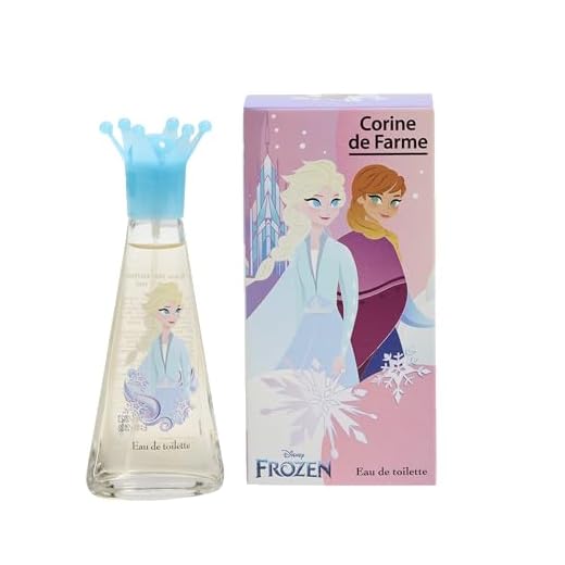 Corine de Farme Agua de Colonia Reine des Neiges 30 ml