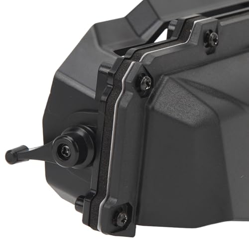 Pare-brise UTV Haofy d'étanchéité pour kits de ventilation de cabine - 7