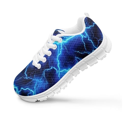 Jeiento Unisex Child Sports Shoes Hiking Shoes Girls Boys Casual Shoes Primary School Students Athletic Shoes3